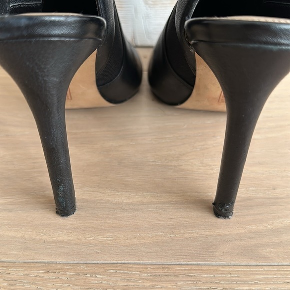 Vince Camuto Leather Heels - Picture 7 of 7
